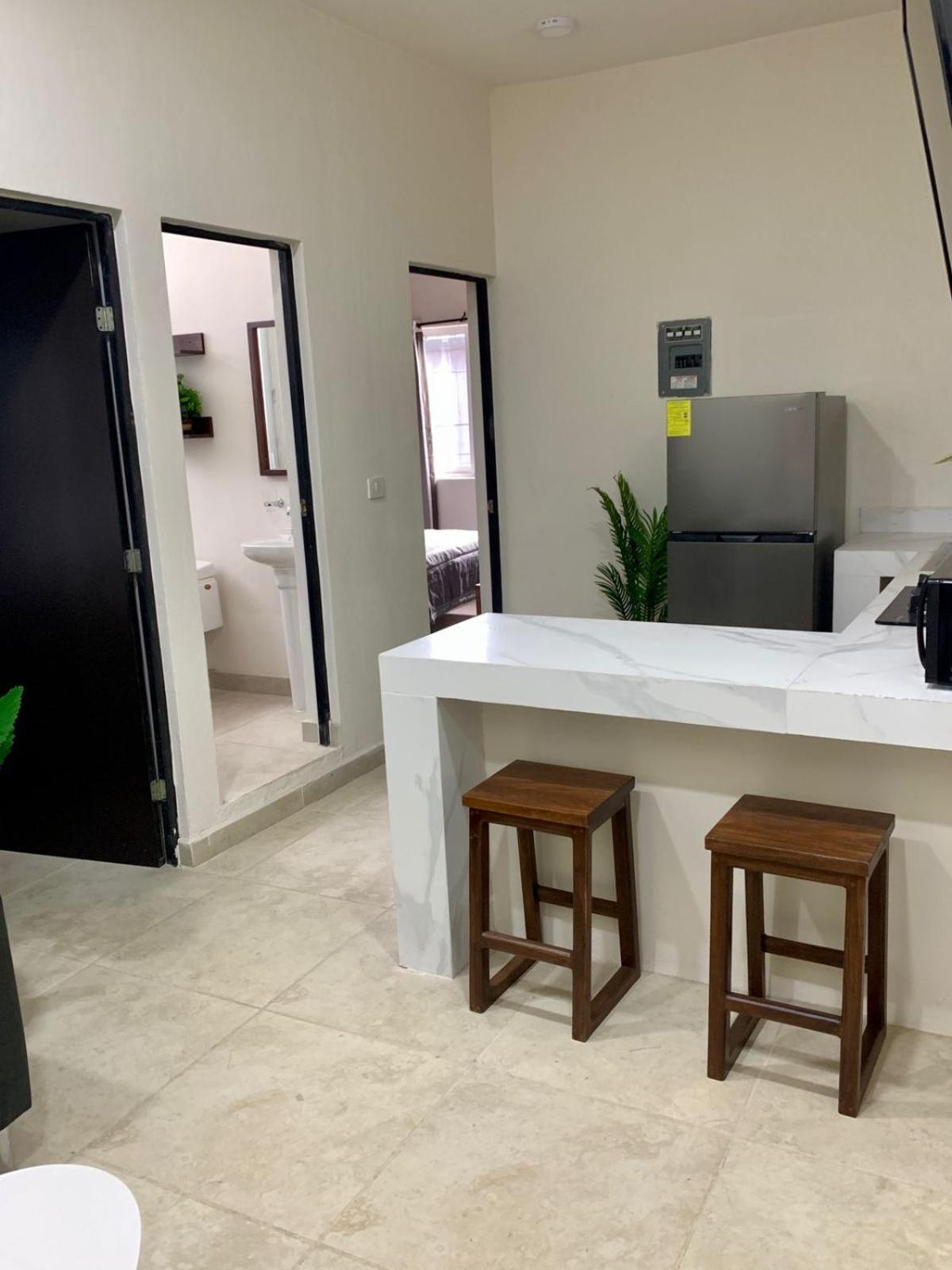 Hotel And Suites Hortensias Tapachula Ngoại thất bức ảnh