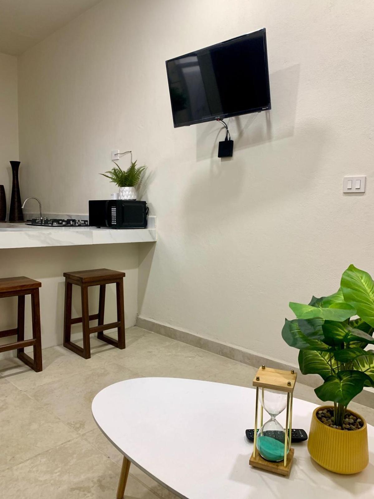 Hotel And Suites Hortensias Tapachula Ngoại thất bức ảnh